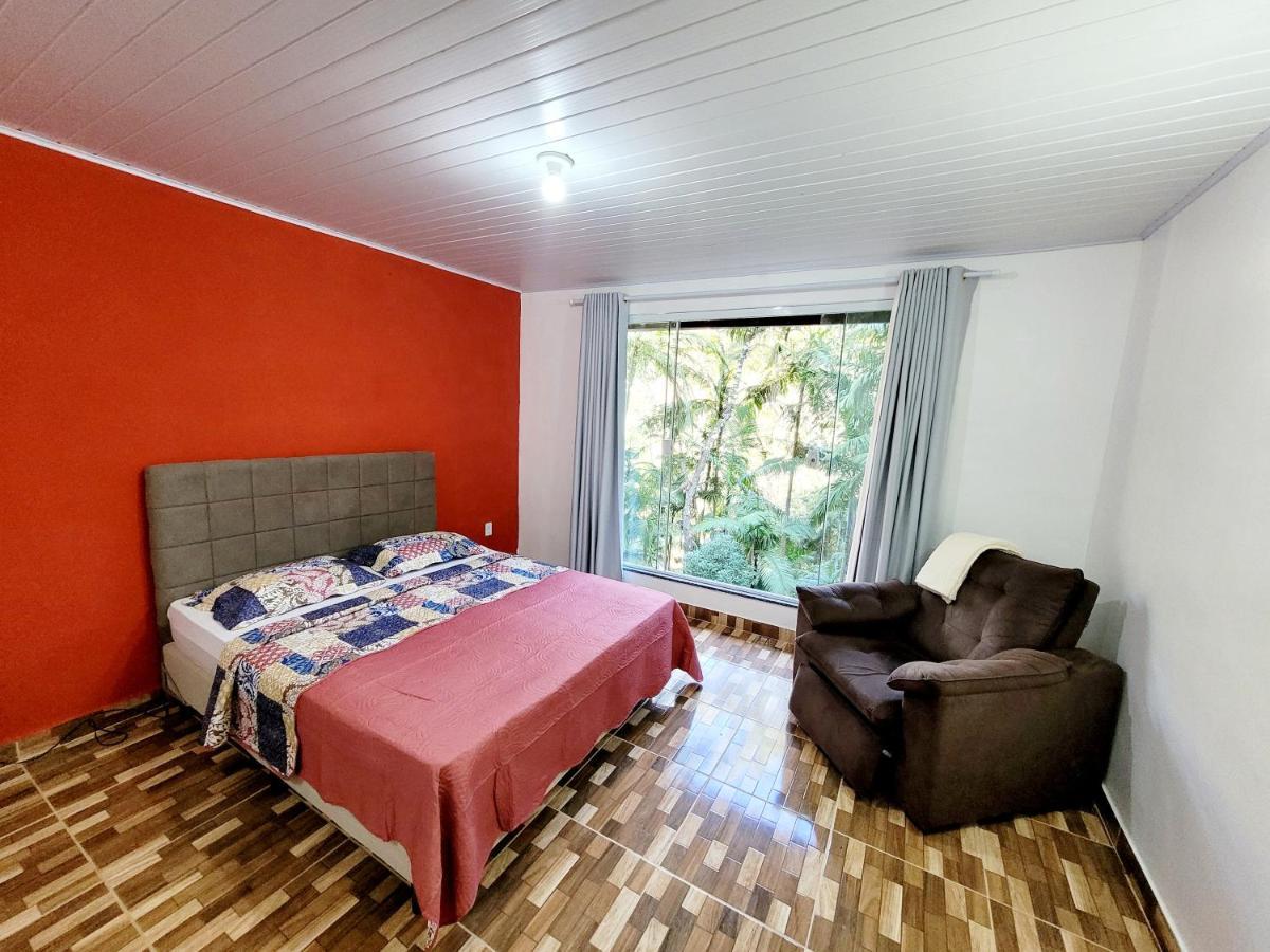 Casa inteira em Lumiar , Recanto das Palmeiras-NF. Nova Friburgo Exterior foto