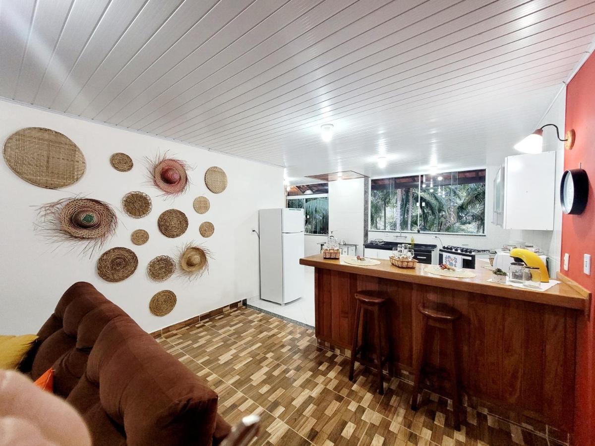 Casa inteira em Lumiar , Recanto das Palmeiras-NF. Nova Friburgo Exterior foto