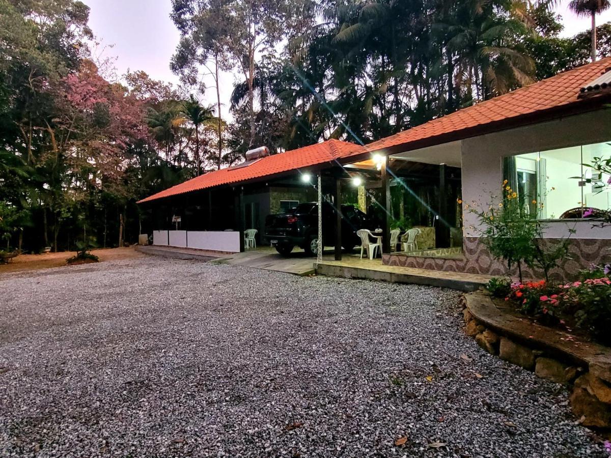 Casa inteira em Lumiar , Recanto das Palmeiras-NF. Nova Friburgo Exterior foto