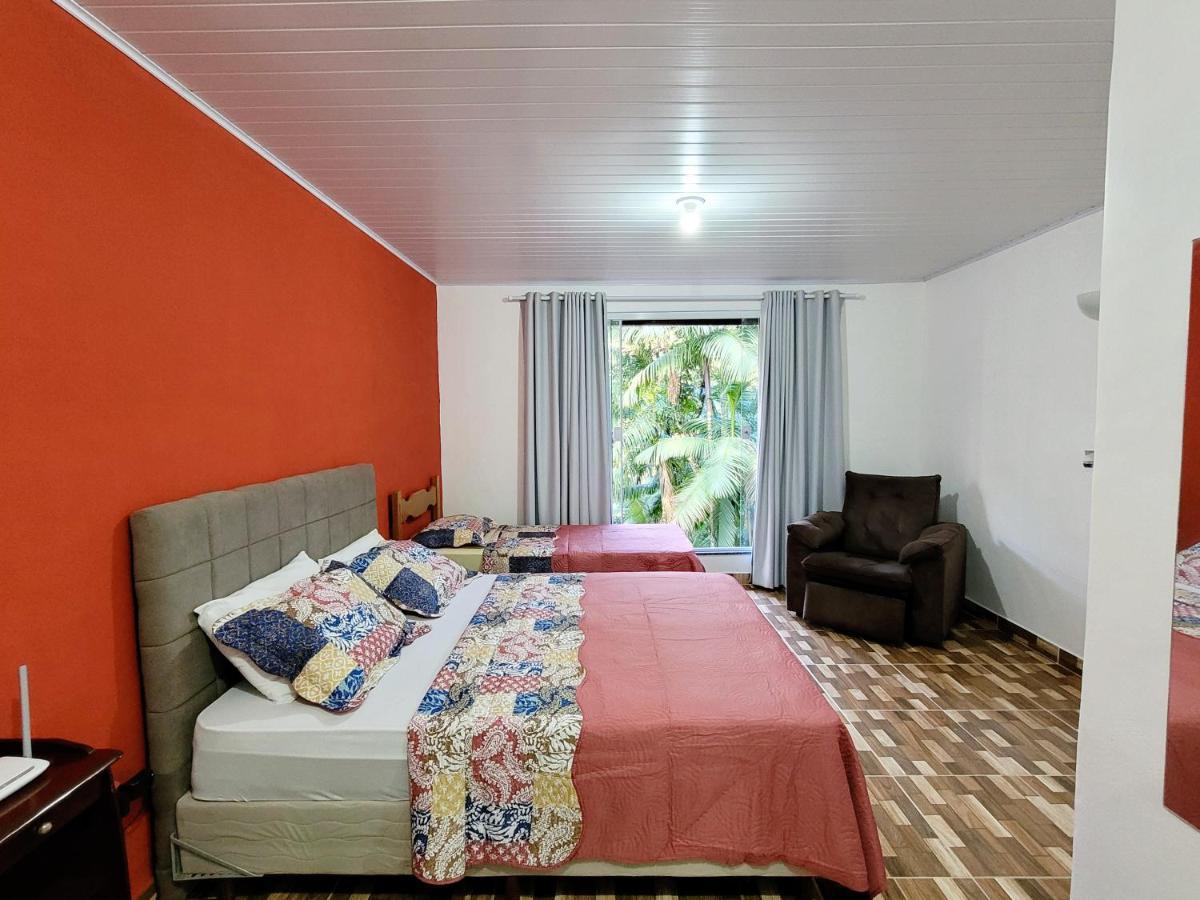 Casa inteira em Lumiar , Recanto das Palmeiras-NF. Nova Friburgo Exterior foto