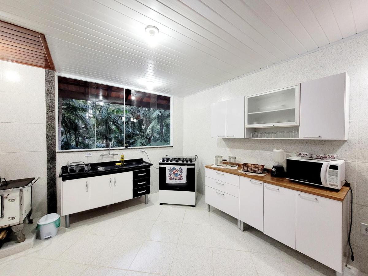 Casa inteira em Lumiar , Recanto das Palmeiras-NF. Nova Friburgo Exterior foto